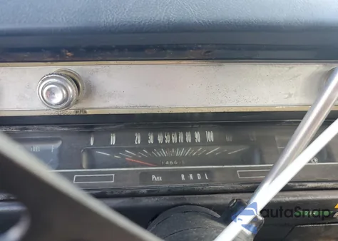 1967 Chevrolet Chevelle z USA, uszkodzony, nr VIN 133117K149345